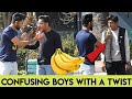 Confusing boys with a twist  shararti larka