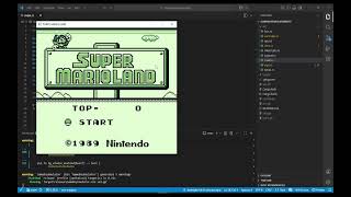Project Showcase - GameBoy Emulator in Rust