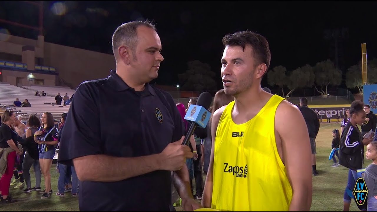 football score CARLOS ALVAREZ: 