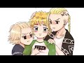 【東京リバージャーズ】| TikTok Tokyo Revergers painting | 東京リバージャーズの絵画 ❤️ Rin Rin Channel Ep.02