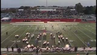 Middle Township 2007, Firedance