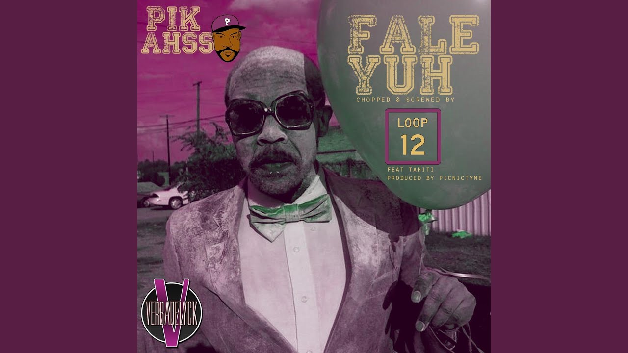 FALEYUH feat TAHiTi (Chopped & Screwed PEMiX by LooP 12)