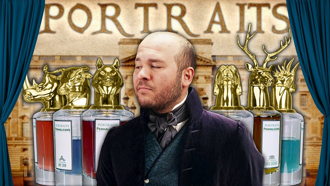 Penhaligon's Portraits: Quando il Gossip è PROFUMATO