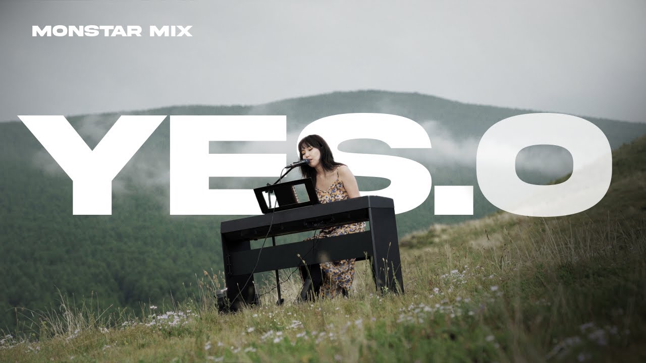 Yes.O - Huiten, Mangar Tom Zurh (VANDEBO) Monstar Mix 2