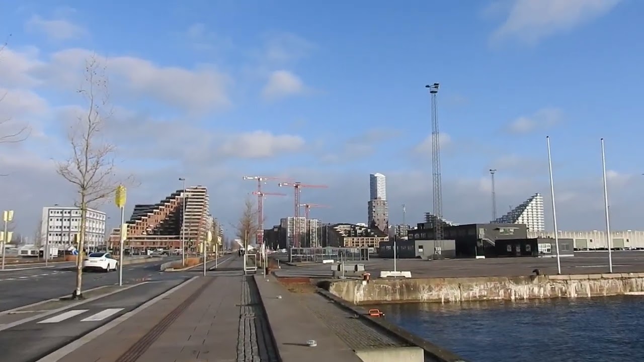 Aarhus harbour 🇩🇰