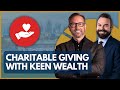 Keen On Retirement: Carissa Keen on Impact Through the Keen Wealth Foundation and Giving Strategy