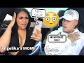 DISRESPECTING My MOM In Front Of My Boyfriend To See His Reaction!