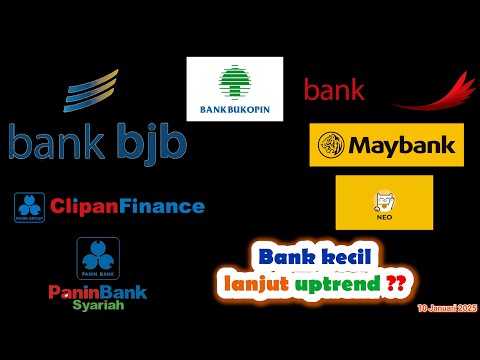 Analisa Teknikal BJTM BJBR AGRO BBYB MAYA  BBKP  PNLF PNBN PNIN CFIN INPC BNII