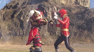 Best Gokaiger Fights - Top 5