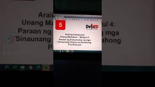 How to print a module using big notebook/PDF, WORD DOCS