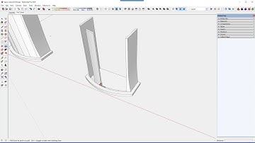 Coopered Doors in Spice Rack Part 1 of 2