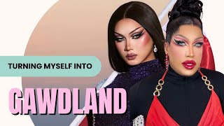 TURNING MYSELF INTO GAWDLAND - UK VS THE WORLD 3
