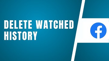 How To Delete Watched History On Facebook 2024