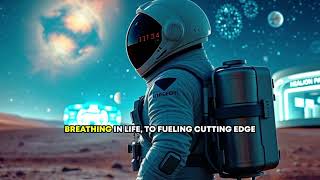 OxyGenius From Discovery to Destiny #oxygen #discovery #usa #breakthrough #science @MarkRober