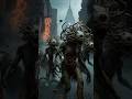 Creatures 4.5 #horror #dark #creature #monster #ai #ghost #surreal #fantasy #aiart #creepy #scary