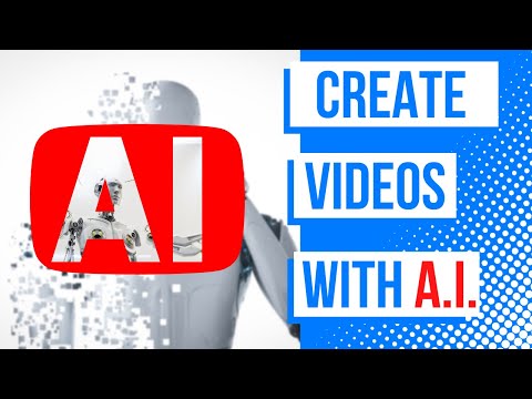 How To Create YouTube Videos Using AI Content Creation Tools - YouTube