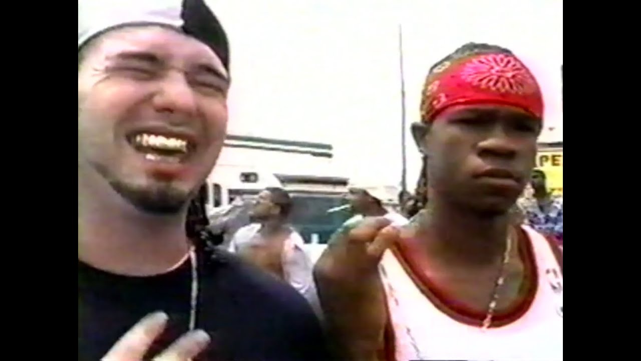 2001 The Kappa Beach Party Footage, Galveston TX