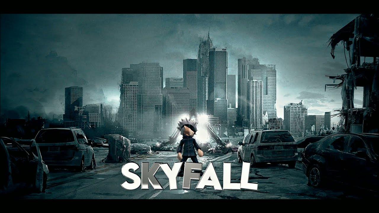 Skyfall игра. Skyfall Beats Lonely.