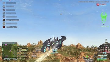 REEEEboost Maneuver - Planetside 2 SolTech