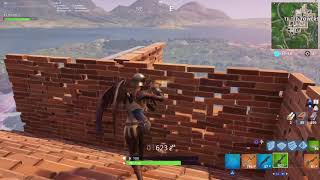 1v1ing the top standard builder...