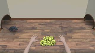 Recoverix Neurotechnology Slap A Rat Game