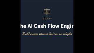 The AI Cash Flow Engine