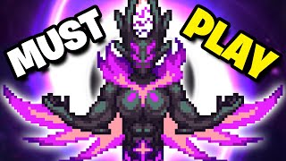 The HIDDEN Terraria Mod that is INSANE...