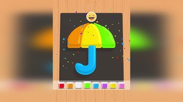 Jelly Dye - All Levels Gameplay Walkthrough Android iOS New Levels