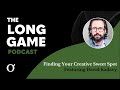 003 finding your creative sweet spot with david kadavy