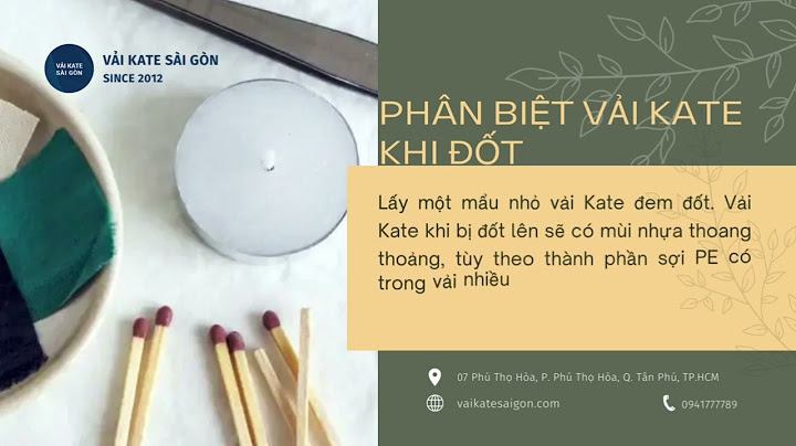 Đánh giá về chất liệu vải kate thái năm 2024