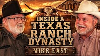 The Ranching History Most Texans Never Hear | Mike East