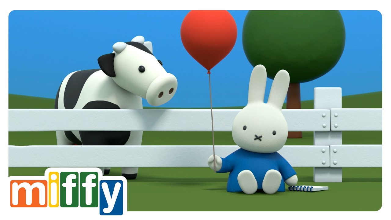 La Carte au Trésor de Tonton Pilote | Miffy | Dessins Animés