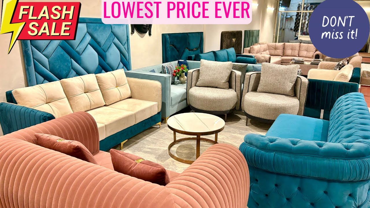 Furniture Sale Sofa Beds Chairs at Lowest Price Direct From Supplier