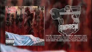 CANNIBAL CORPSE - HAMMER SMASHED FACE (Andrew Zink Cover with Original Vocals!)
