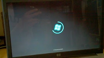 Sweet Custom Windows 7 Boot Animation