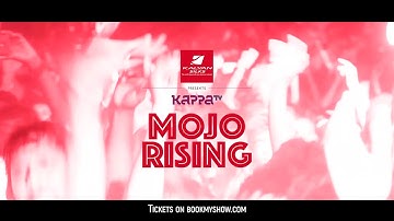 Kappa TV Mojo Rising 2018 Ft. Ky-Mani Marley & More