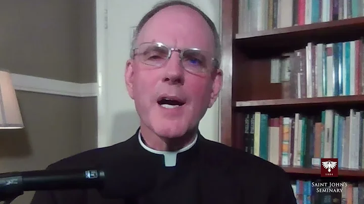 Advent Hope, Fr. Timothy Gallagher OMV | Saint John's Seminary