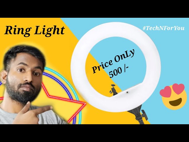 LED ring light TheO 500 Ceiling lamp | Architonic