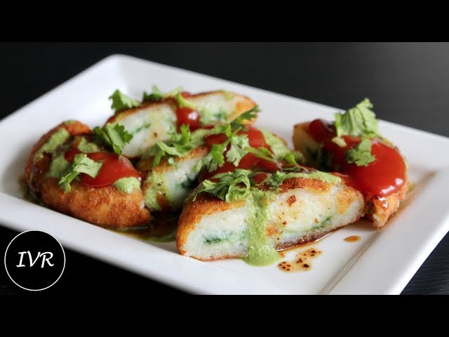 Aloo Tikki Chaat Recipe | Chutney Filled Aloo Tikki | Stuffed Aloo Ki Tikki | Aloo Patties Chaat | Indian Vegetarian Recipes