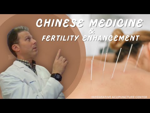 Chinese Medicine and Fertility Enhancement