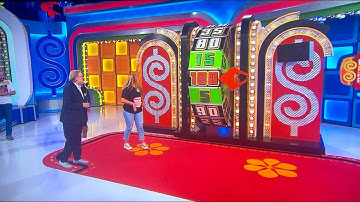 The Price is Right - Showcase Showdown (Part 1) - 5/26/2023