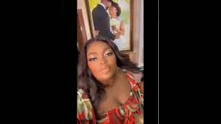 Funny cover of "Bloody samaritan" by funke akindele😂 #shorts