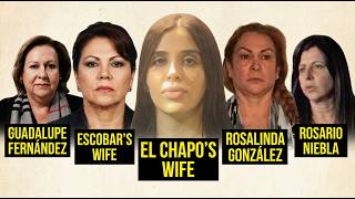 Where Are the Wives of the Biggest Cartel Bosses Now?