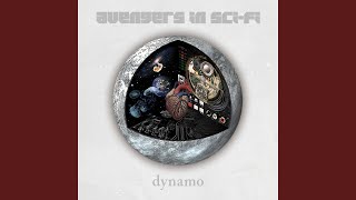 avengers in sci-fi - Intergalactic Love Song