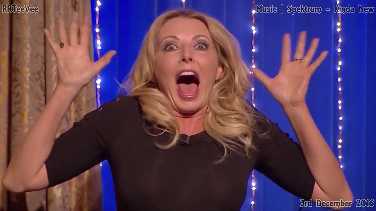 Carol Vorderman  3rd December 2016  Full HD