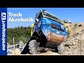 Der Europa Truck Trial bietet DEN ultimativen Offroad-Wettkampf