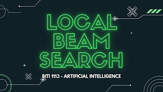 Local Beam Search
