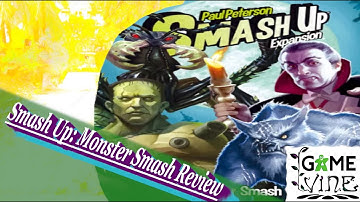 Smash Up: Monster Smash Review