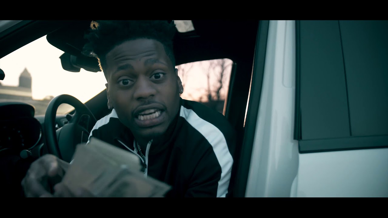 Selfmade Kash - "Goat Sh*t No Hoe Sh*t" (Official Video) Shot By 