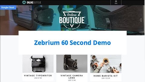 Zebrium 60 second demo
